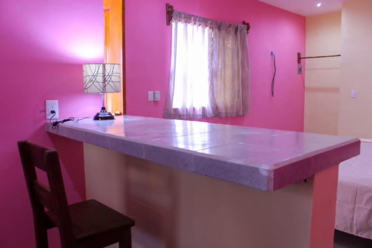 Ecohotel Shalom Valladolid  Ngoại thất bức ảnh
