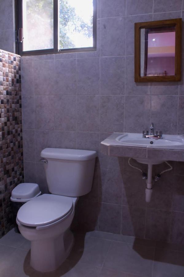 Ecohotel Shalom Valladolid  Ngoại thất bức ảnh