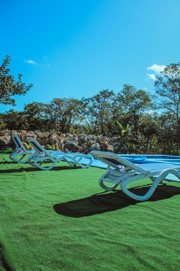 Ecohotel Shalom Valladolid  Ngoại thất bức ảnh