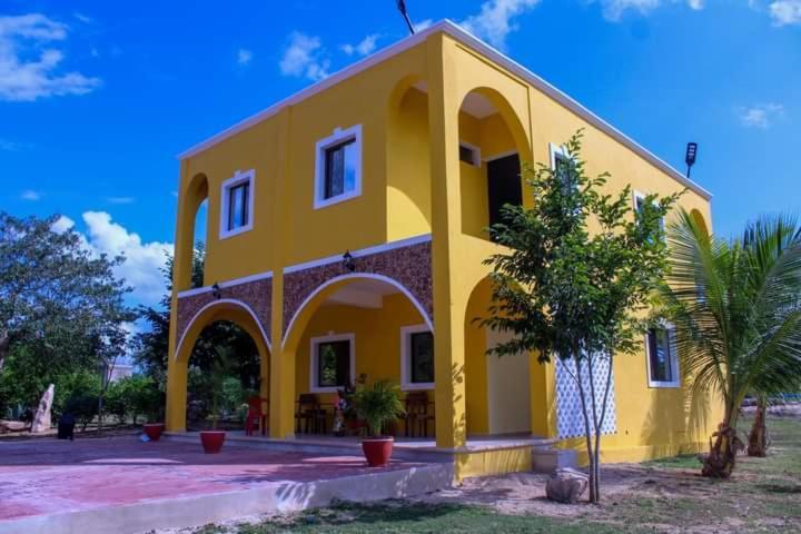 Ecohotel Shalom Valladolid  Ngoại thất bức ảnh