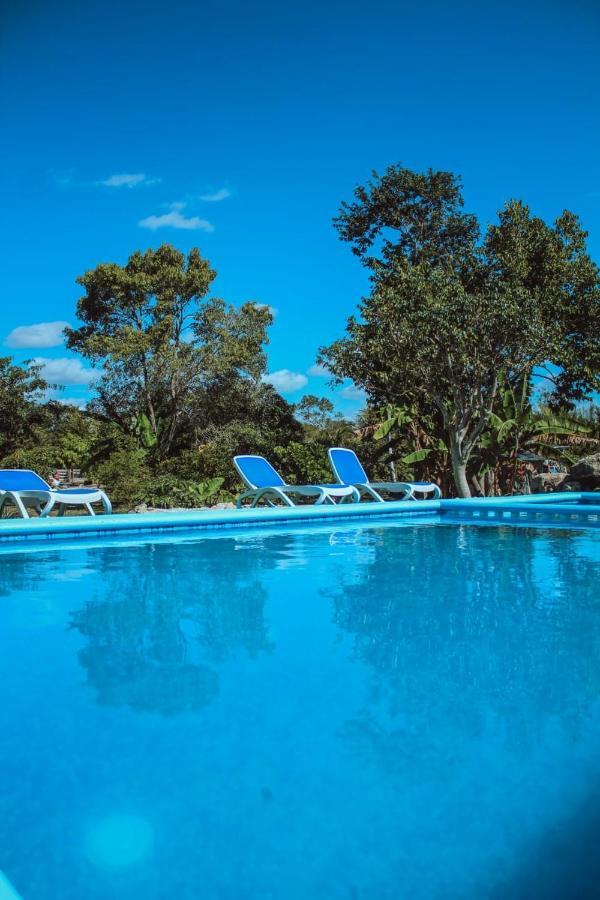 Ecohotel Shalom Valladolid  Ngoại thất bức ảnh