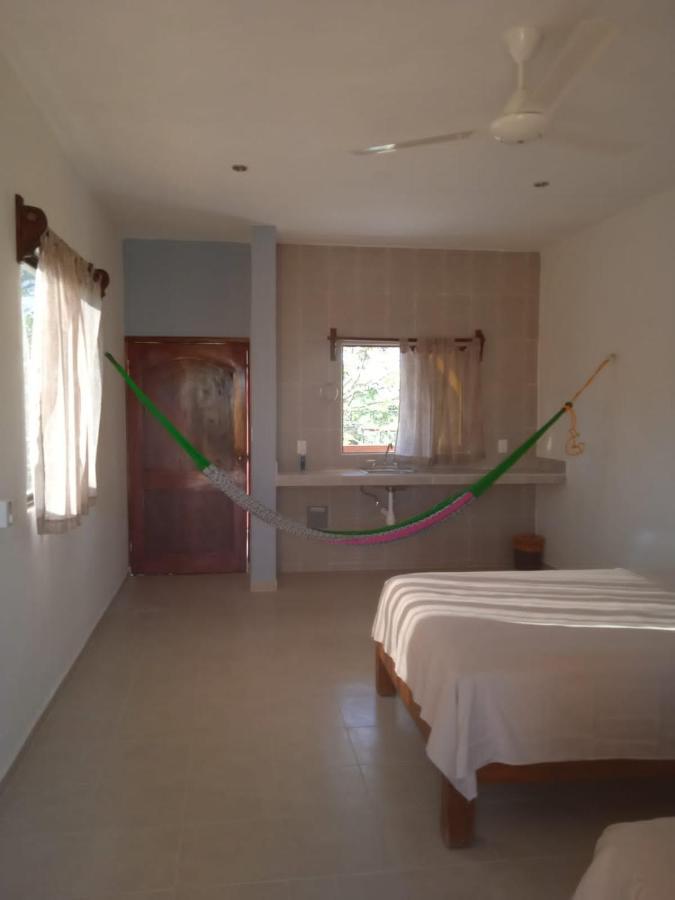 Ecohotel Shalom Valladolid  Ngoại thất bức ảnh