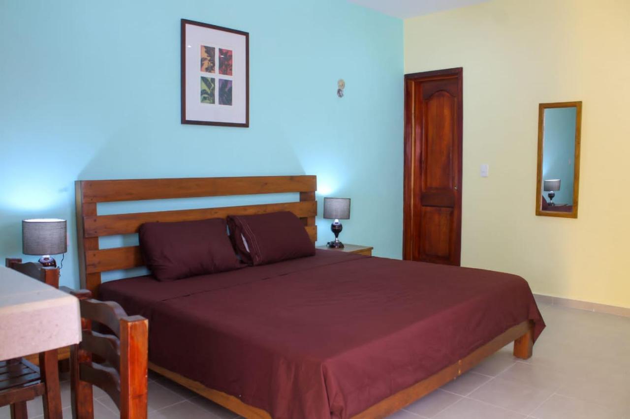 Ecohotel Shalom Valladolid  Ngoại thất bức ảnh