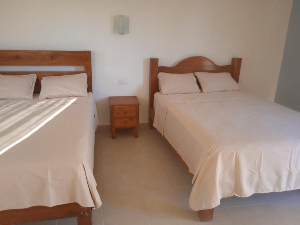 Ecohotel Shalom Valladolid  Ngoại thất bức ảnh