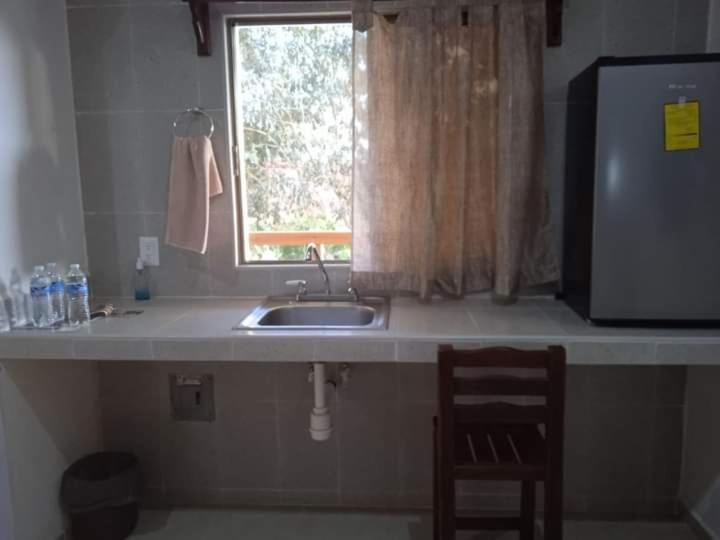 Ecohotel Shalom Valladolid  Ngoại thất bức ảnh