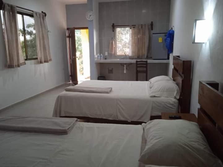 Ecohotel Shalom Valladolid  Ngoại thất bức ảnh