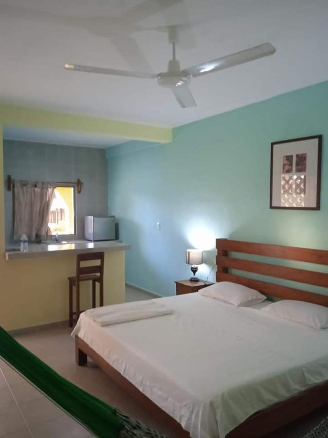 Ecohotel Shalom Valladolid  Ngoại thất bức ảnh