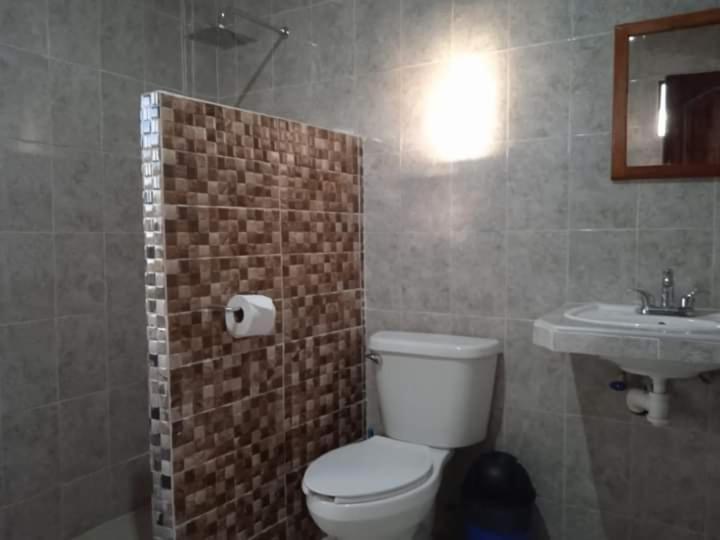 Ecohotel Shalom Valladolid  Ngoại thất bức ảnh