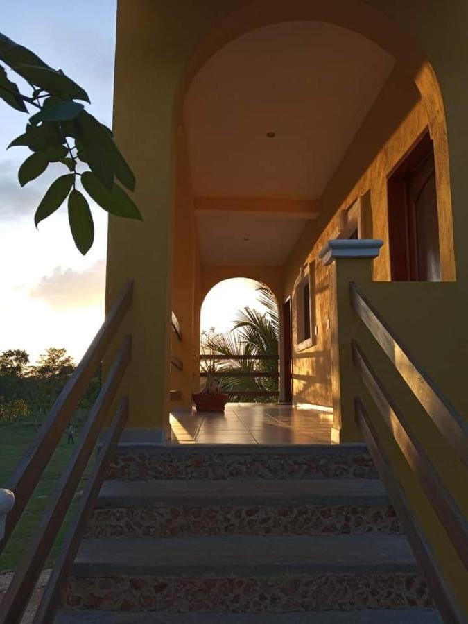 Ecohotel Shalom Valladolid  Ngoại thất bức ảnh