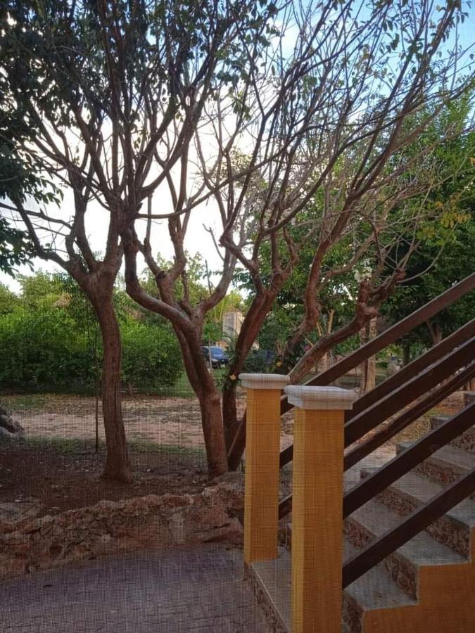 Ecohotel Shalom Valladolid  Ngoại thất bức ảnh