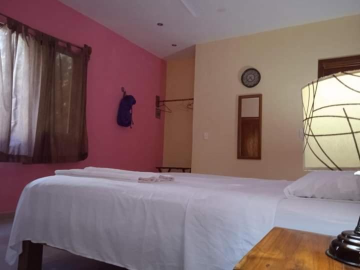 Ecohotel Shalom Valladolid  Ngoại thất bức ảnh
